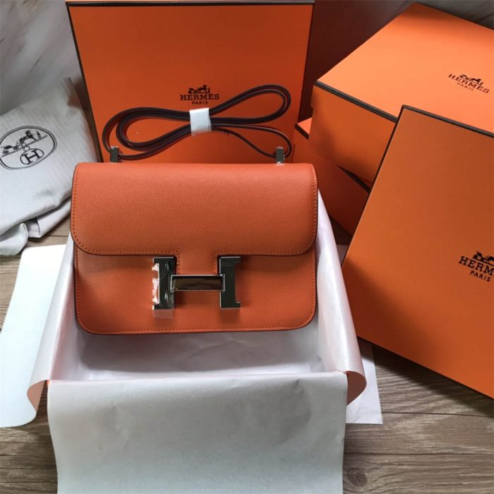 Hermes Constance Collection Handbags