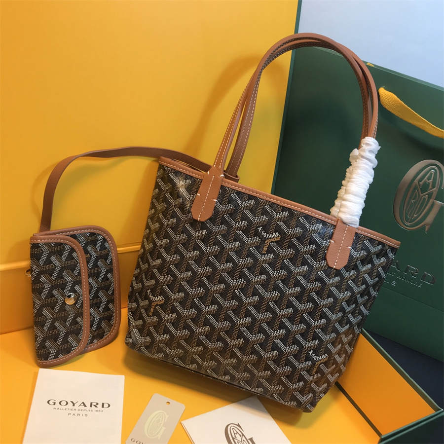 Goyard single-sided mini shopping bag - Xpurse