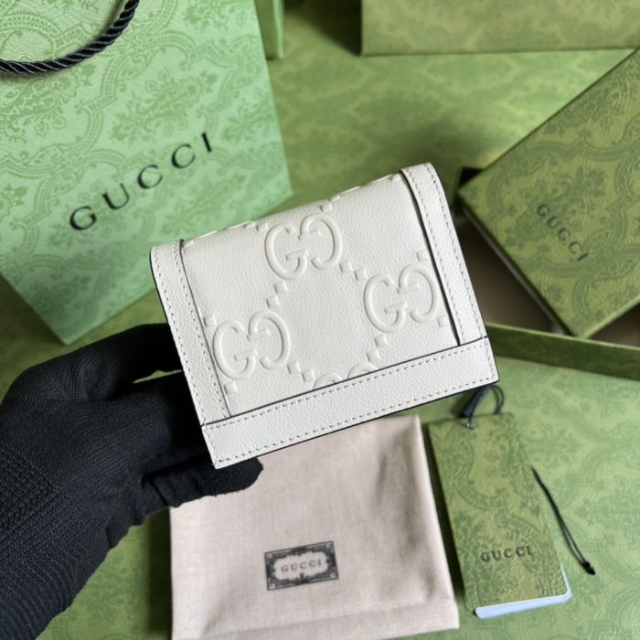 Gucci card case wallet 676150