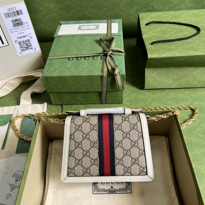 Gucci Ophidia GG mini shoulder bag 696180