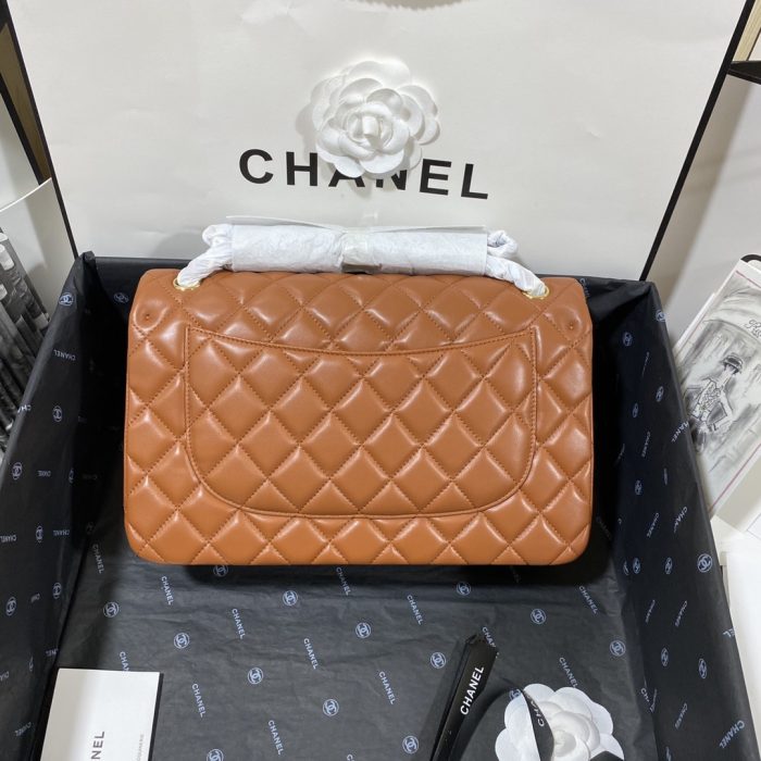 Chanel Flap Bag Large 1113